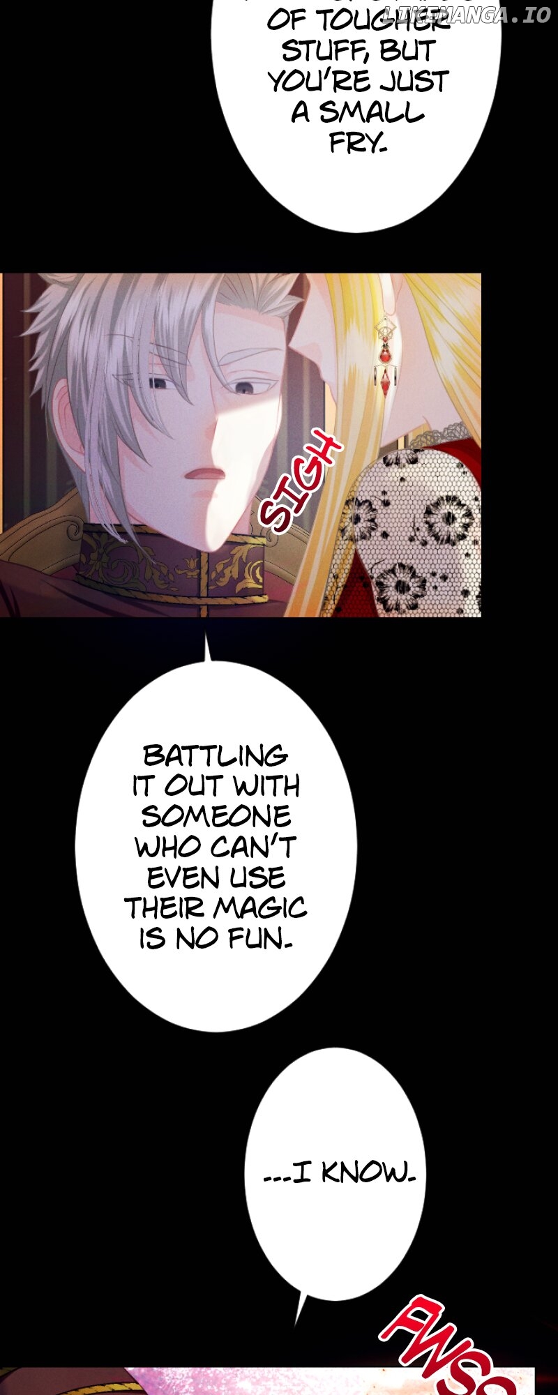 A Secret Contract and the Stallion Sage Chapter 65 - page 20