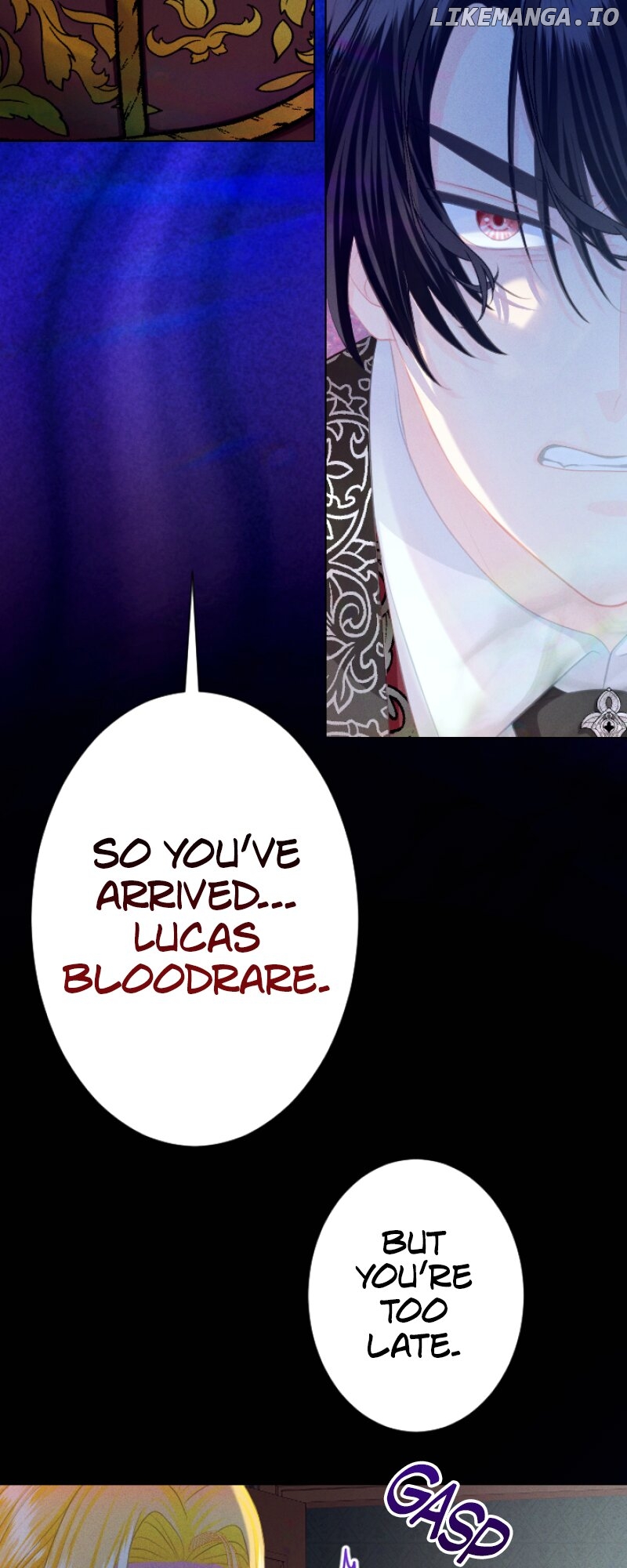 A Secret Contract and the Stallion Sage Chapter 65 - page 3