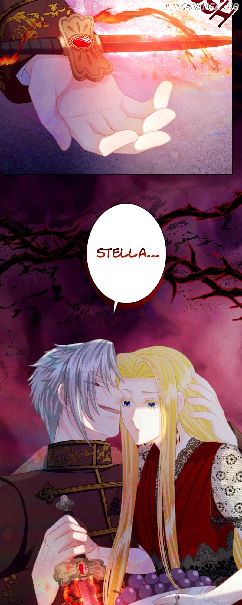 A Secret Contract and the Stallion Sage Chapter 65 - page 21