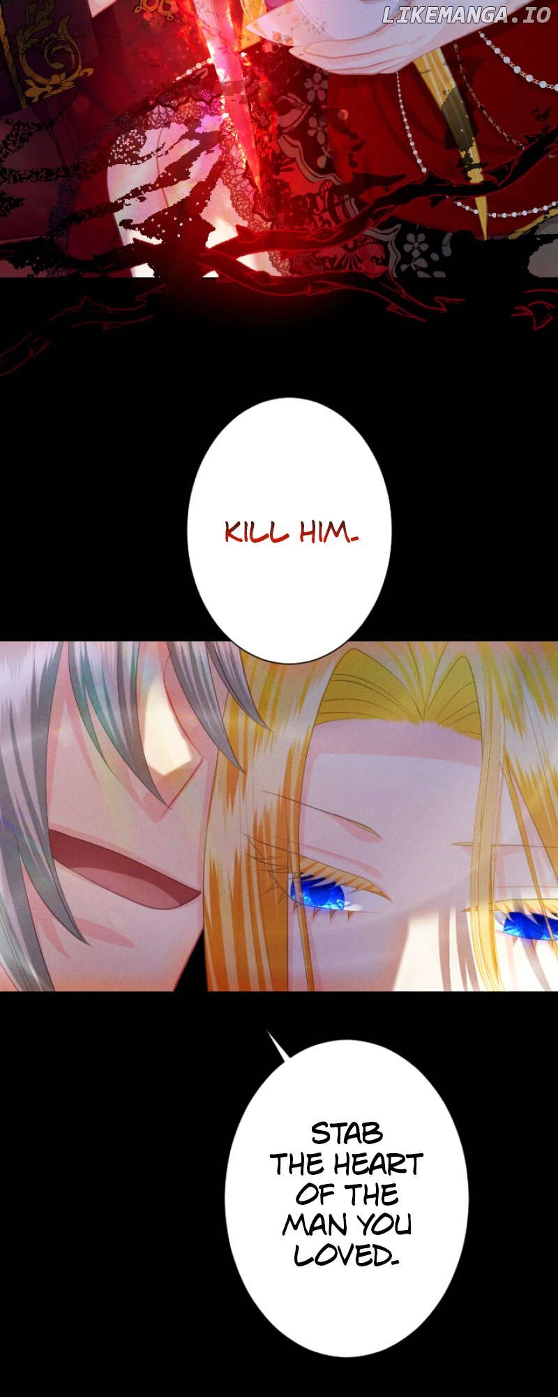 A Secret Contract and the Stallion Sage Chapter 65 - page 22