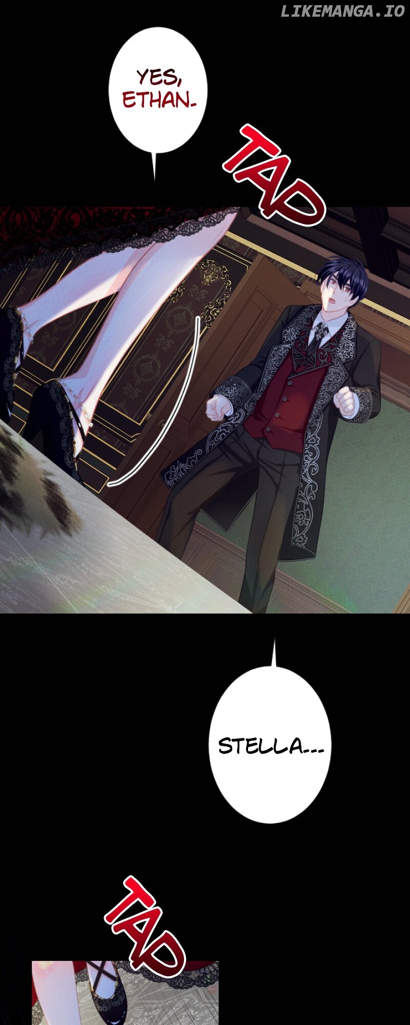 A Secret Contract and the Stallion Sage Chapter 65 - page 23