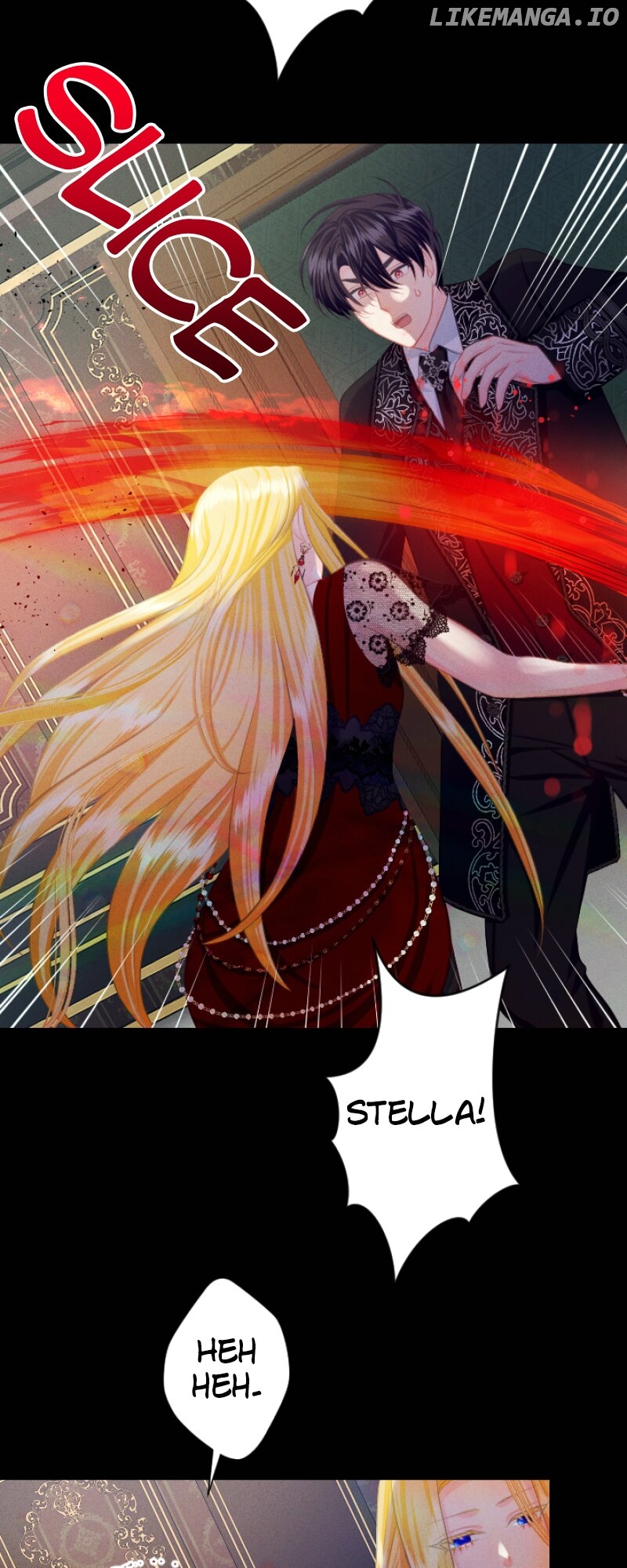 A Secret Contract and the Stallion Sage Chapter 65 - page 27