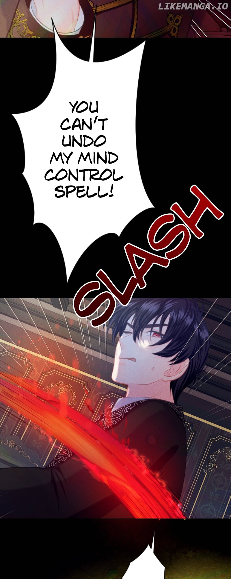 A Secret Contract and the Stallion Sage Chapter 65 - page 29