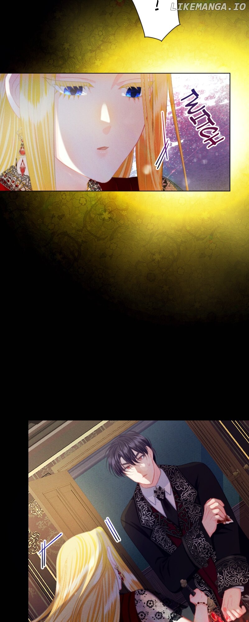 A Secret Contract and the Stallion Sage Chapter 65 - page 30