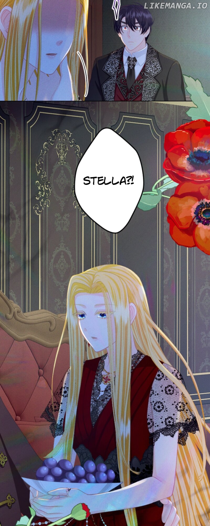 A Secret Contract and the Stallion Sage Chapter 65 - page 4