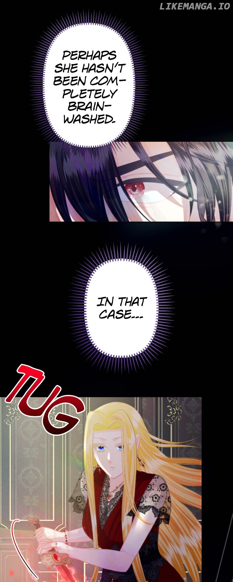 A Secret Contract and the Stallion Sage Chapter 65 - page 32