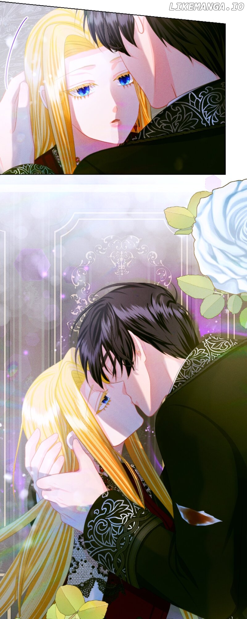 A Secret Contract and the Stallion Sage Chapter 65 - page 35