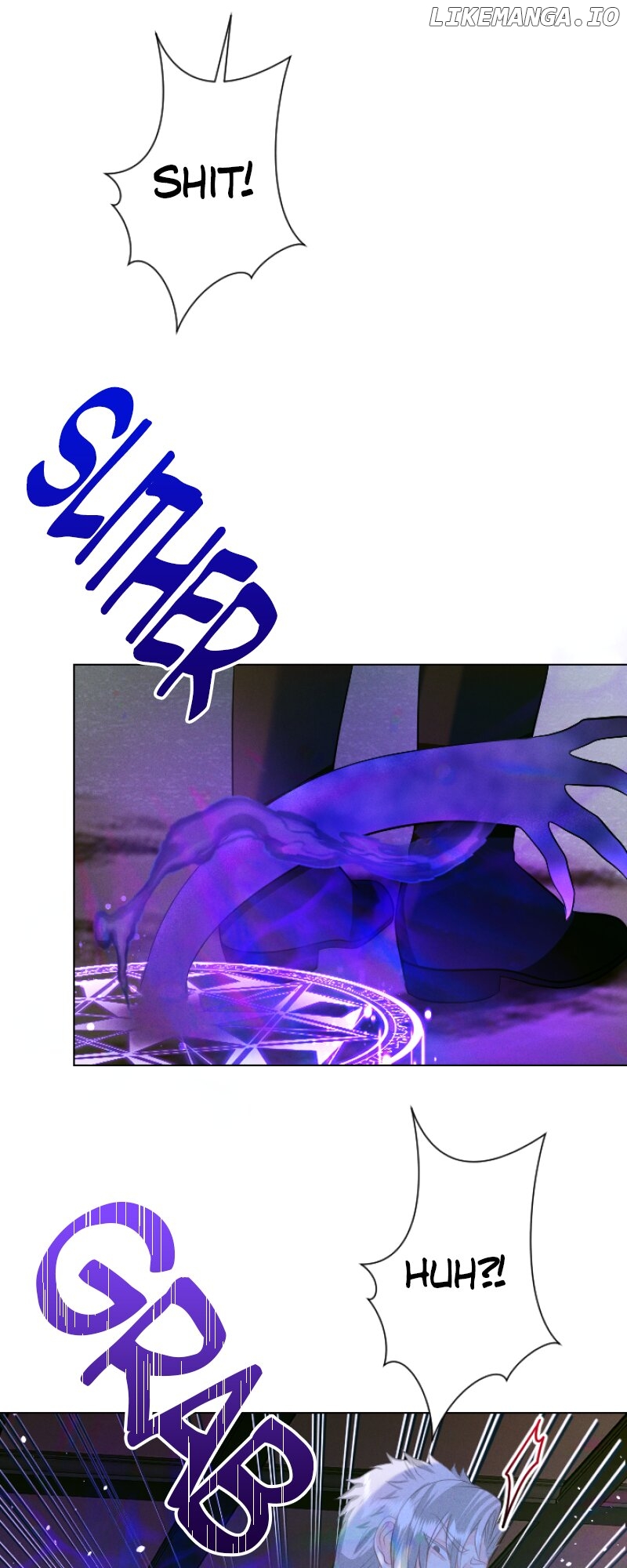 A Secret Contract and the Stallion Sage Chapter 65 - page 38