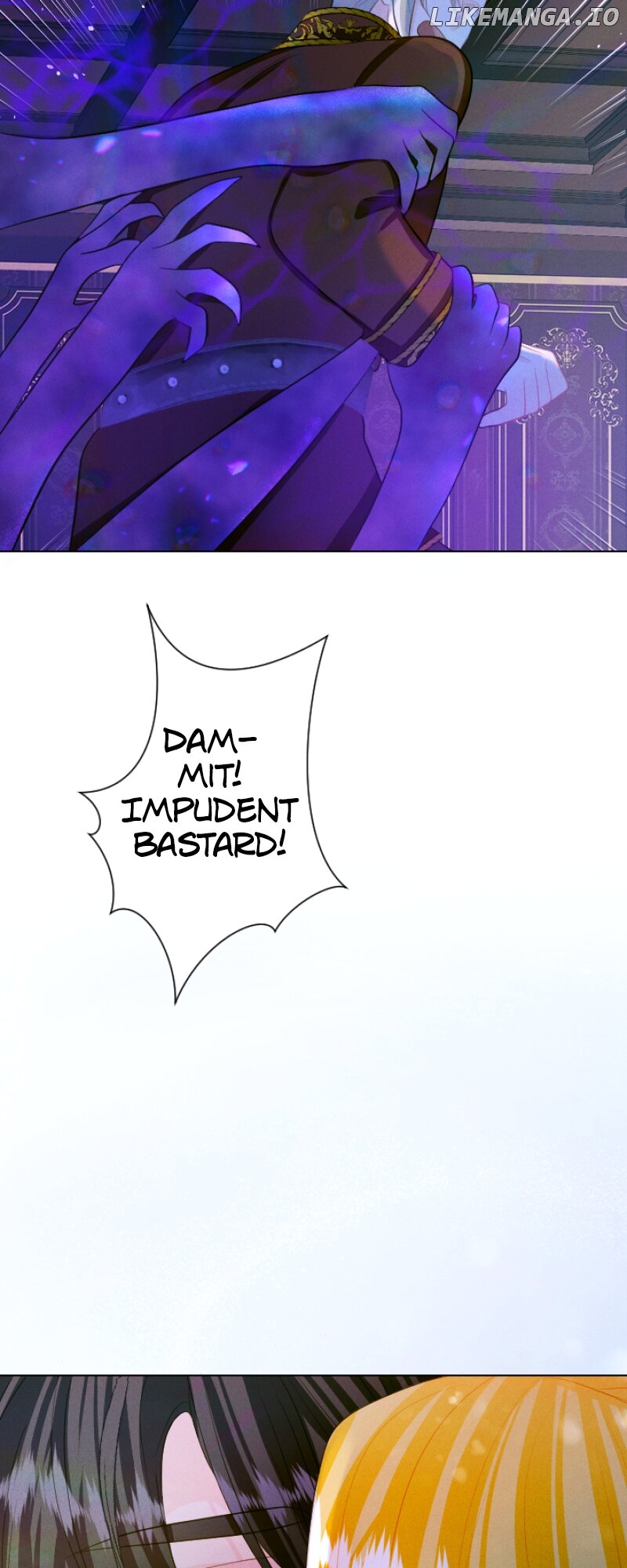 A Secret Contract and the Stallion Sage Chapter 65 - page 39