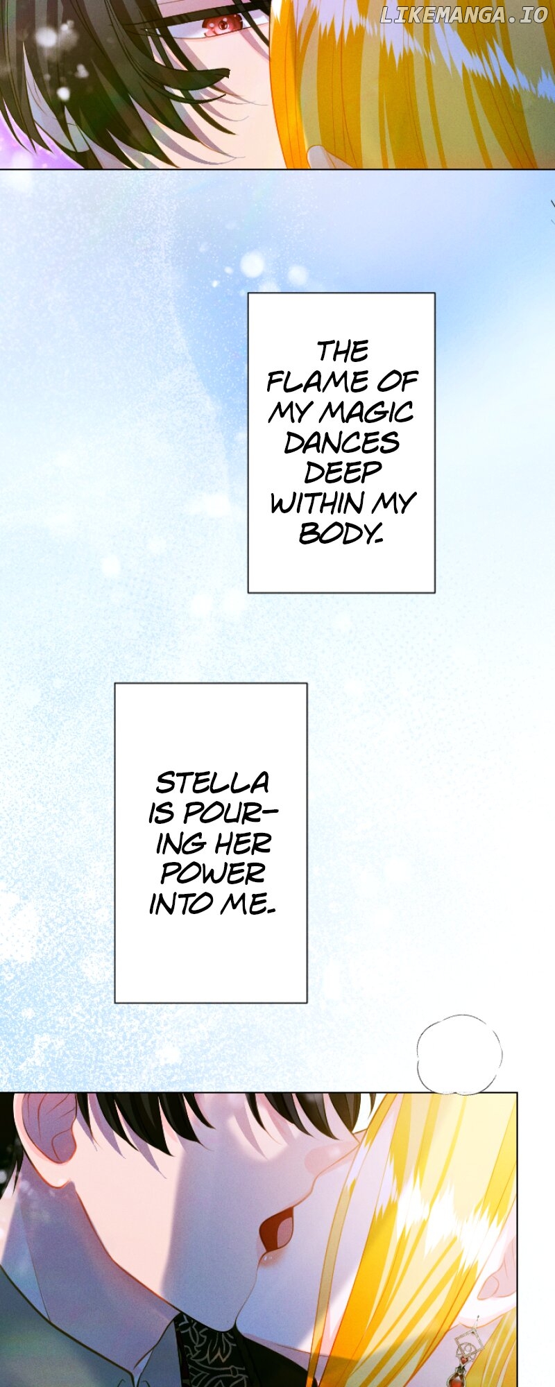 A Secret Contract and the Stallion Sage Chapter 65 - page 40