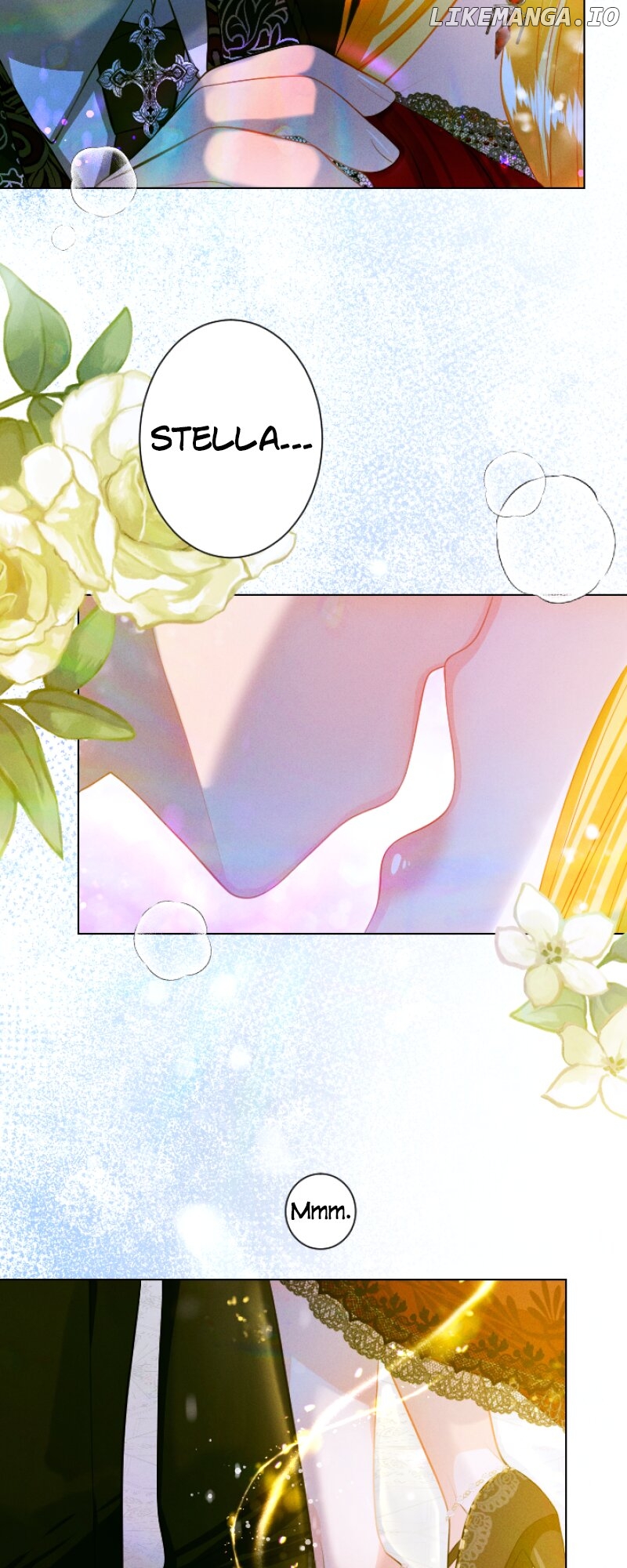 A Secret Contract and the Stallion Sage Chapter 65 - page 41