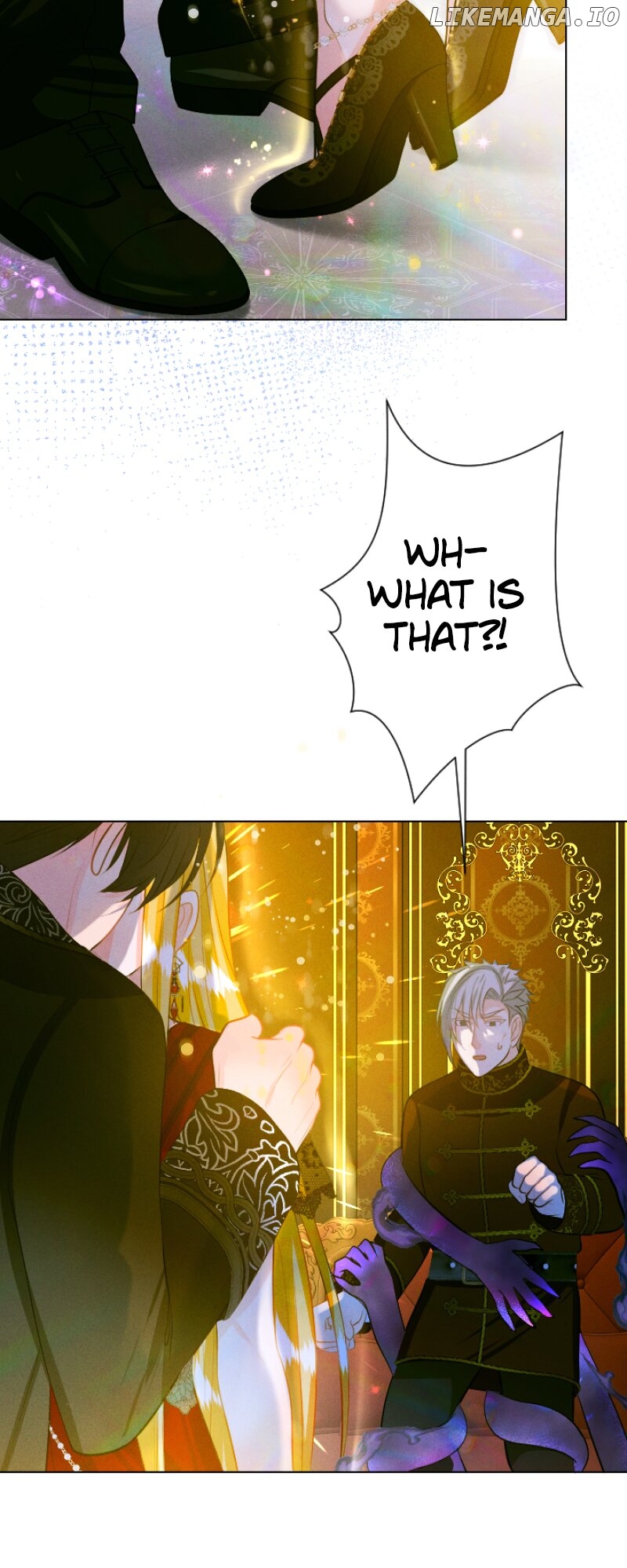 A Secret Contract and the Stallion Sage Chapter 65 - page 42