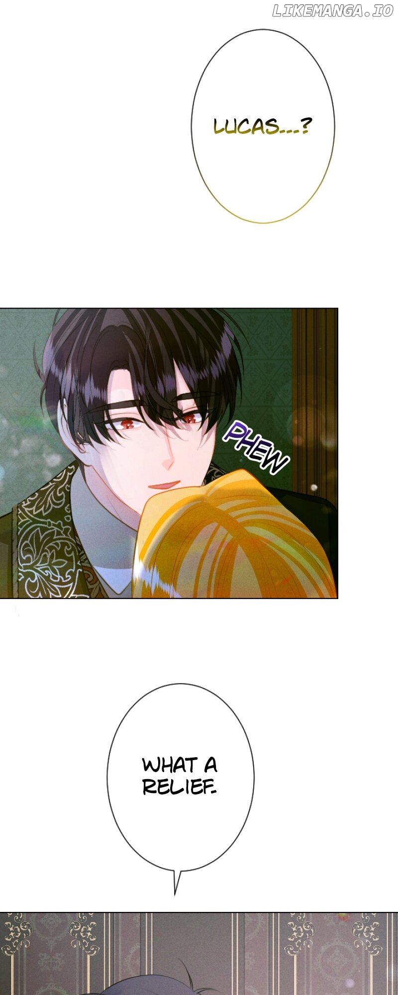 A Secret Contract and the Stallion Sage Chapter 65 - page 44