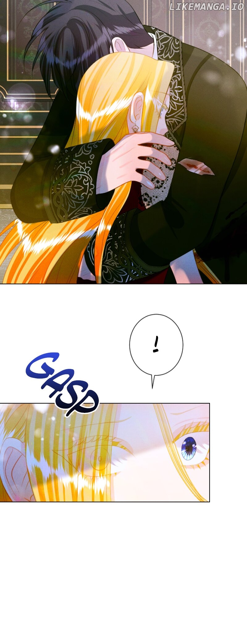 A Secret Contract and the Stallion Sage Chapter 65 - page 45