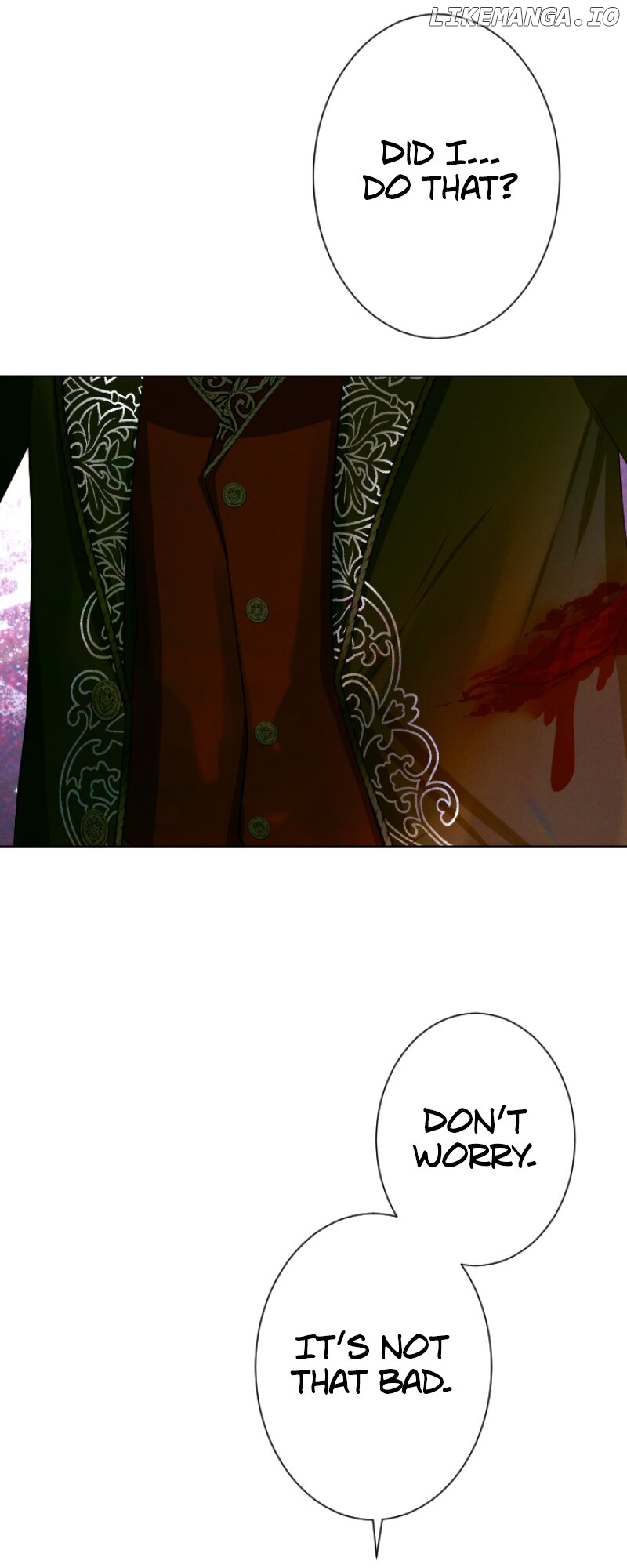 A Secret Contract and the Stallion Sage Chapter 65 - page 46