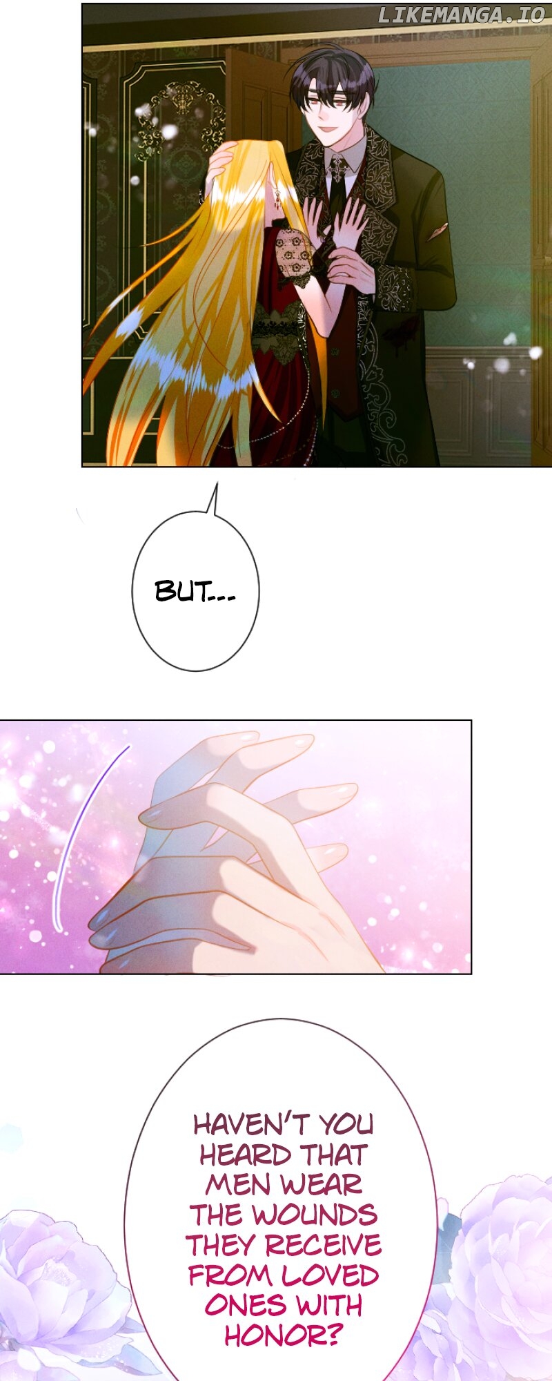 A Secret Contract and the Stallion Sage Chapter 65 - page 47