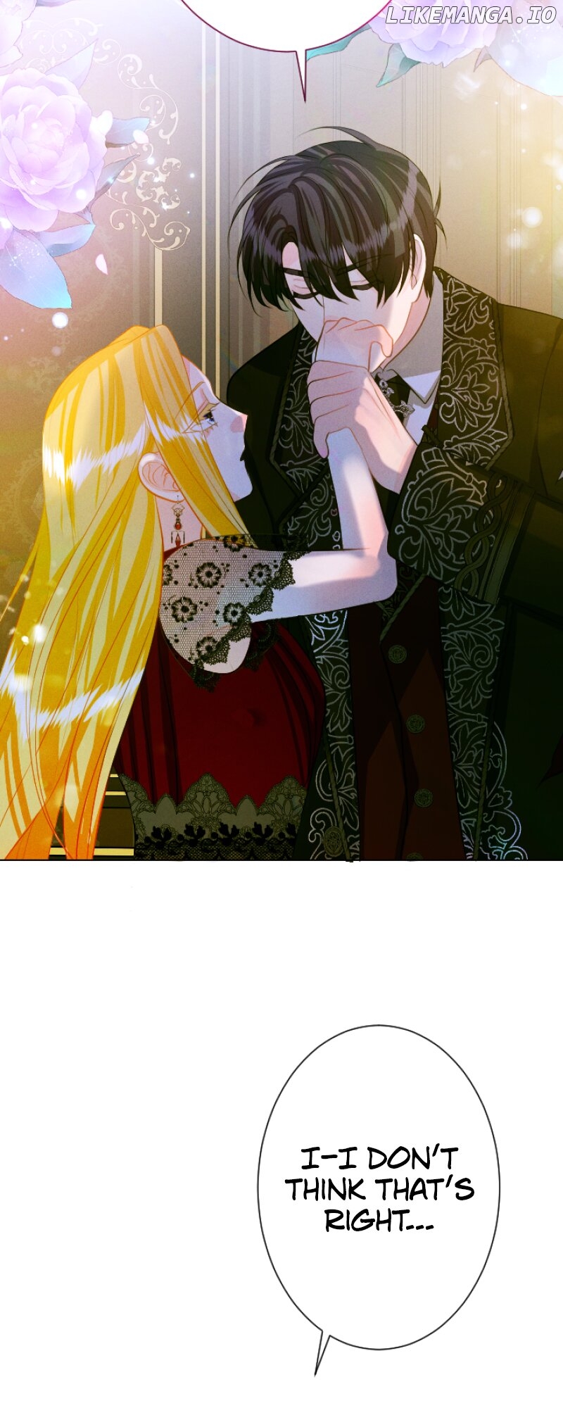 A Secret Contract and the Stallion Sage Chapter 65 - page 48