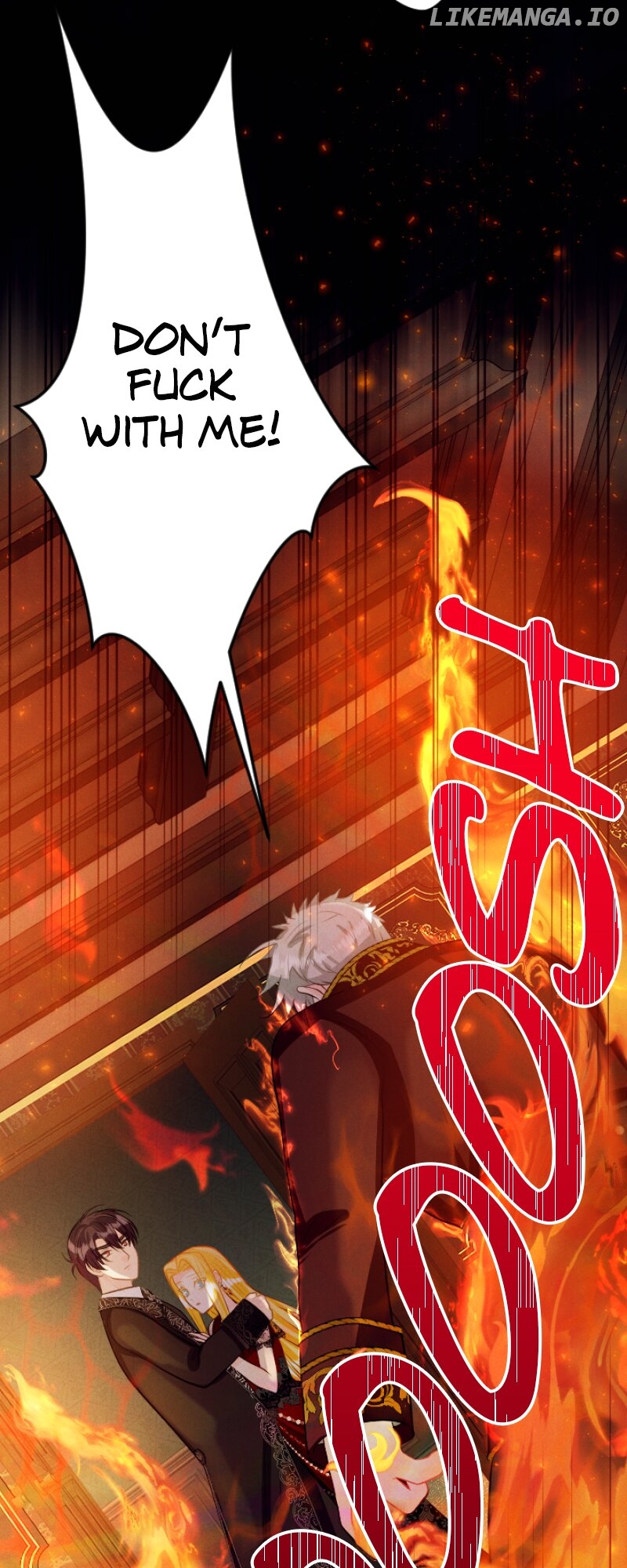 A Secret Contract and the Stallion Sage Chapter 65 - page 51