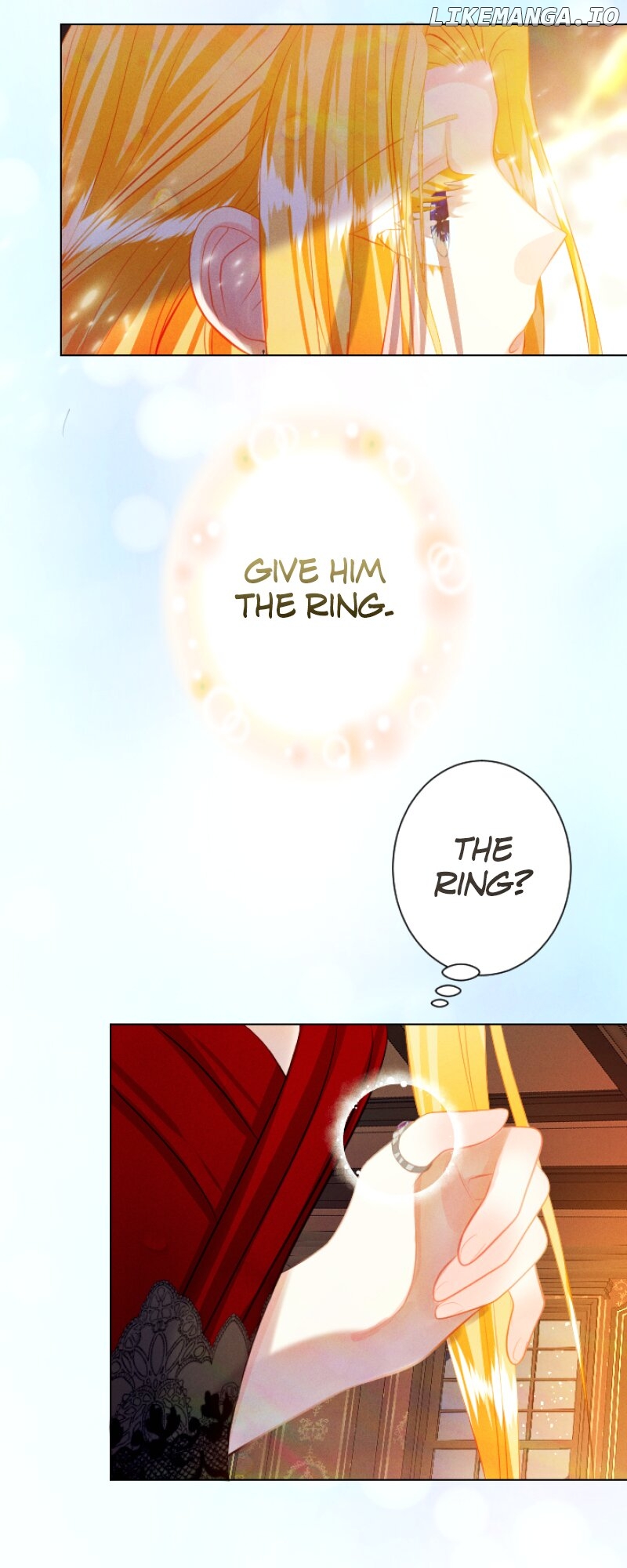 A Secret Contract and the Stallion Sage Chapter 65 - page 55