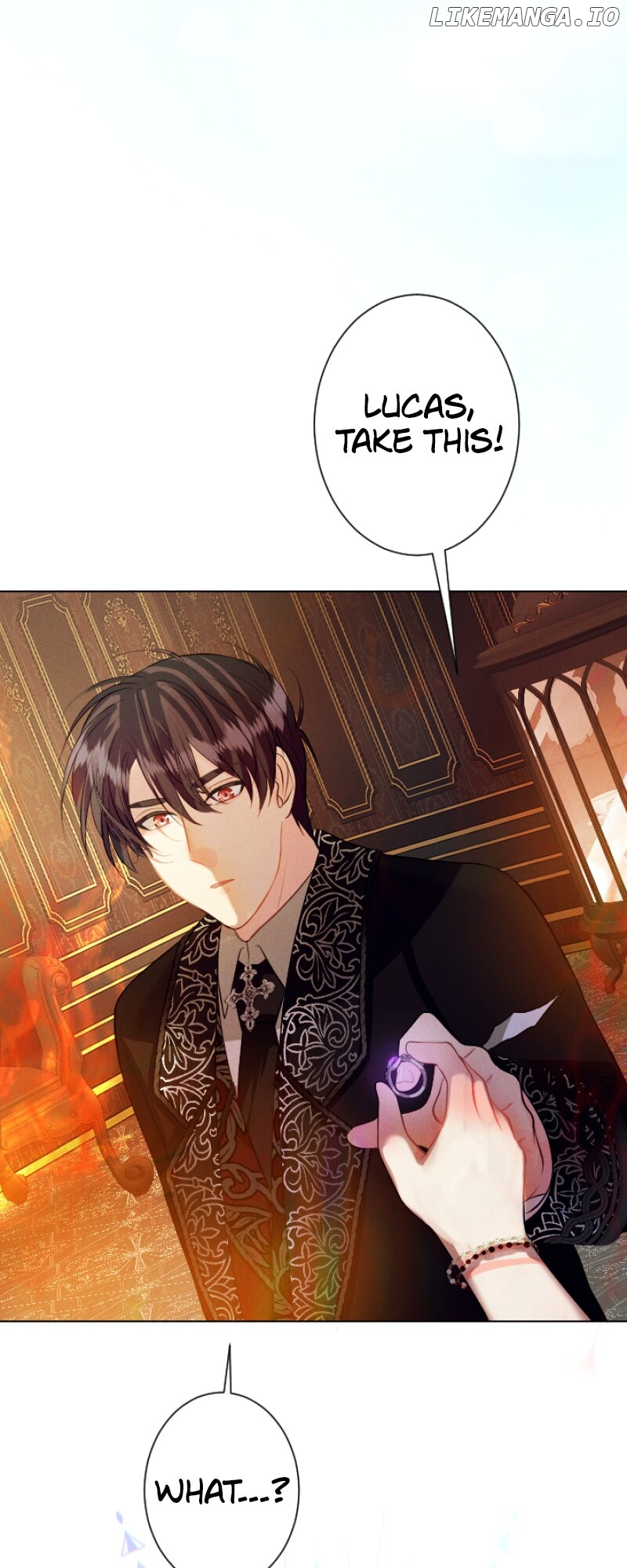 A Secret Contract and the Stallion Sage Chapter 65 - page 57