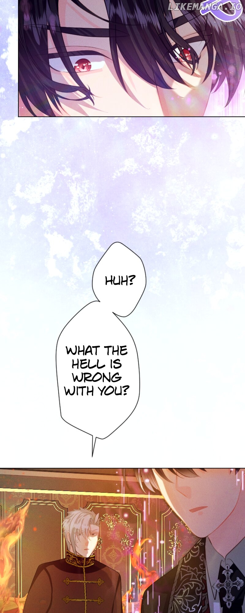 A Secret Contract and the Stallion Sage Chapter 65 - page 59