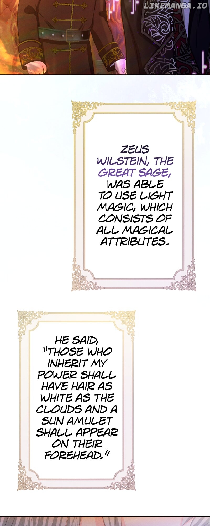 A Secret Contract and the Stallion Sage Chapter 65 - page 60