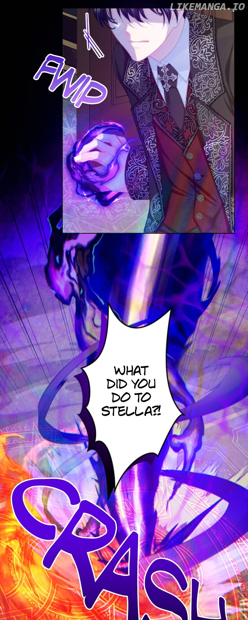 A Secret Contract and the Stallion Sage Chapter 65 - page 7