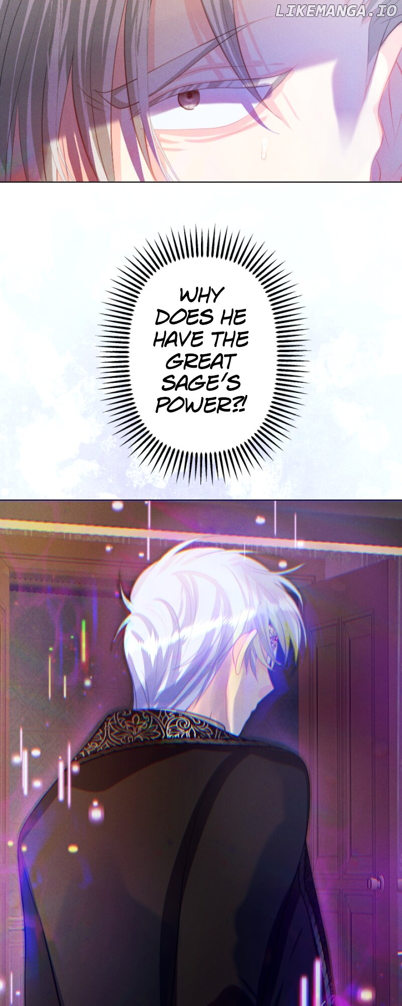 A Secret Contract and the Stallion Sage Chapter 65 - page 61