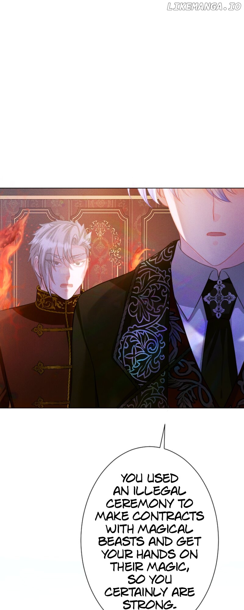 A Secret Contract and the Stallion Sage Chapter 65 - page 63