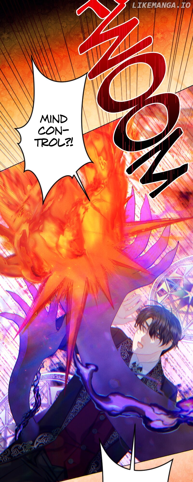 A Secret Contract and the Stallion Sage Chapter 65 - page 9