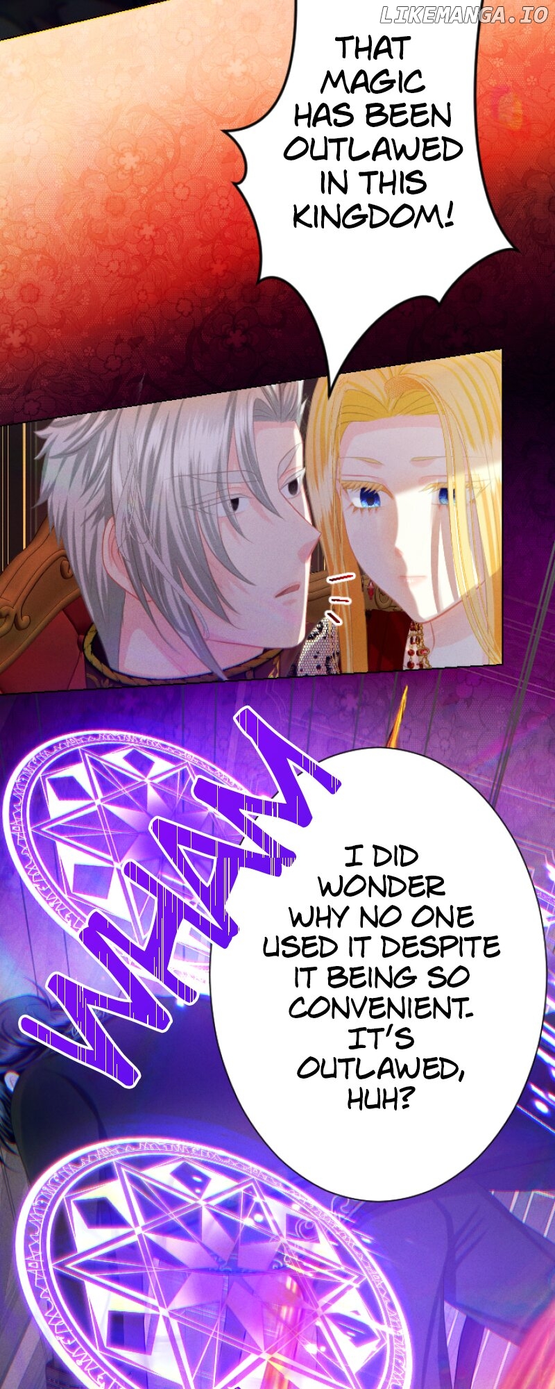 A Secret Contract and the Stallion Sage Chapter 65 - page 10