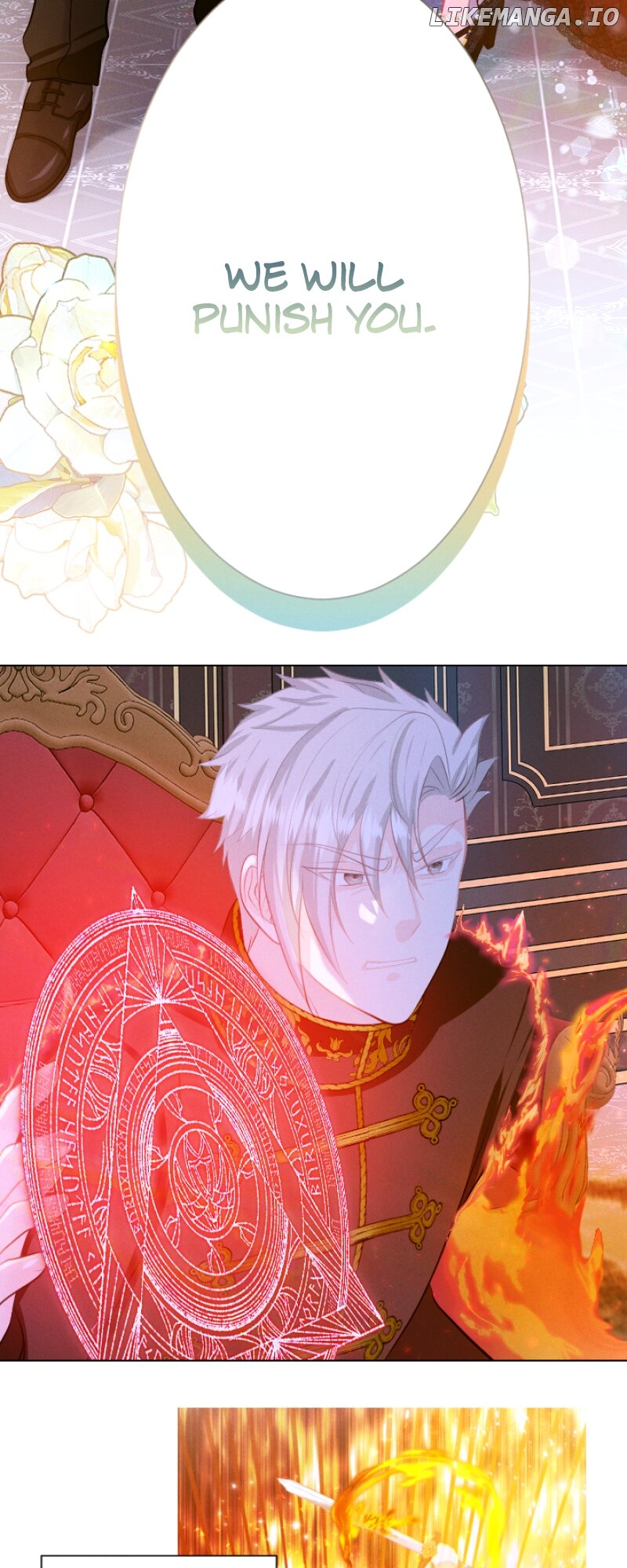 A Secret Contract and the Stallion Sage Chapter 66 - page 2