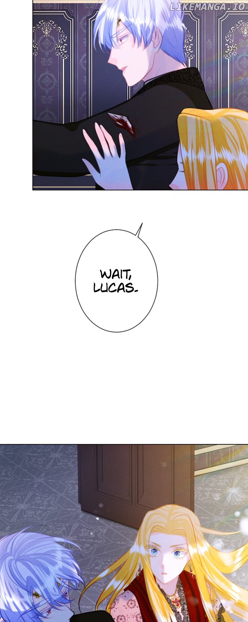 A Secret Contract and the Stallion Sage Chapter 66 - page 14