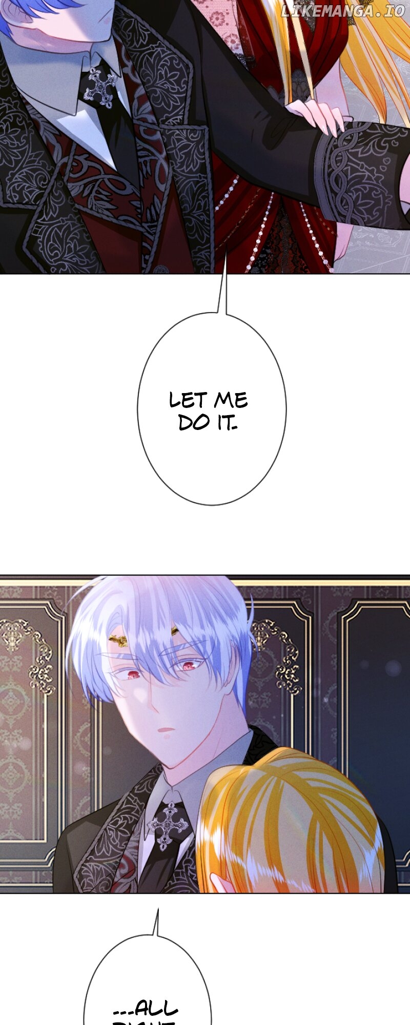 A Secret Contract and the Stallion Sage Chapter 66 - page 15