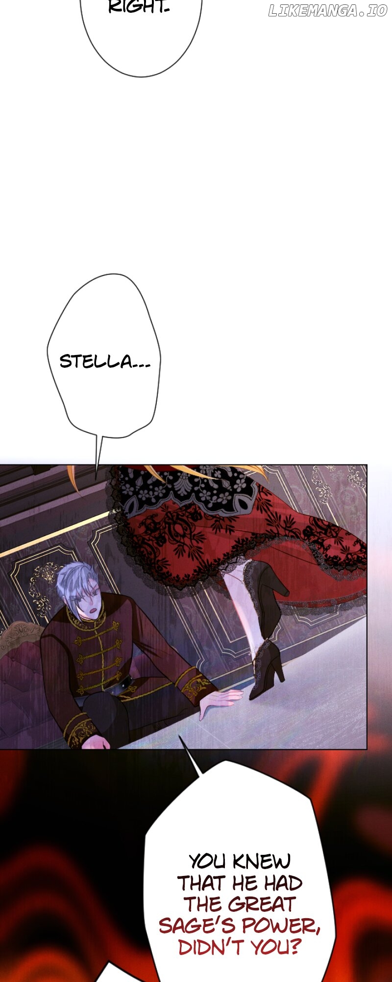 A Secret Contract and the Stallion Sage Chapter 66 - page 16