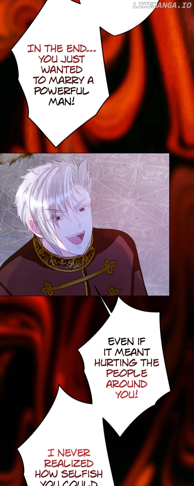 A Secret Contract and the Stallion Sage Chapter 66 - page 17