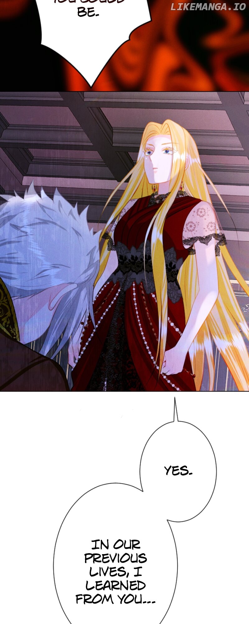 A Secret Contract and the Stallion Sage Chapter 66 - page 18