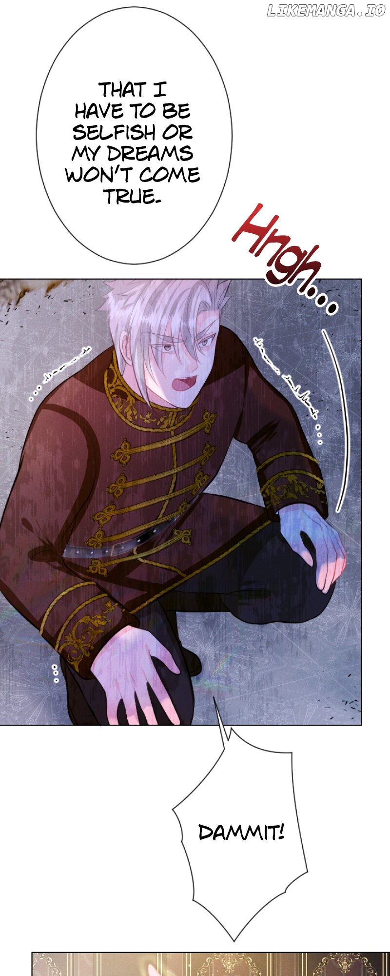 A Secret Contract and the Stallion Sage Chapter 66 - page 20