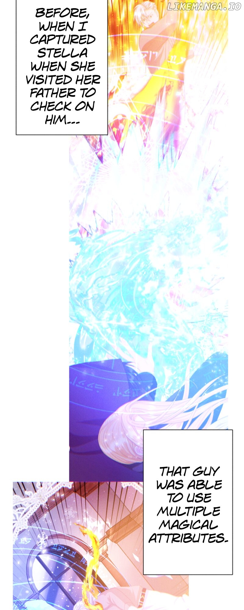 A Secret Contract and the Stallion Sage Chapter 66 - page 3