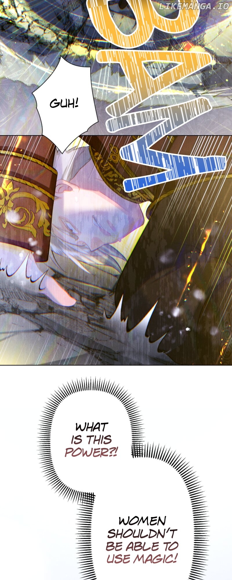 A Secret Contract and the Stallion Sage Chapter 66 - page 22