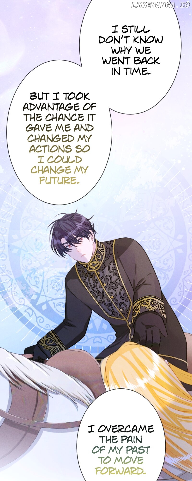 A Secret Contract and the Stallion Sage Chapter 66 - page 24