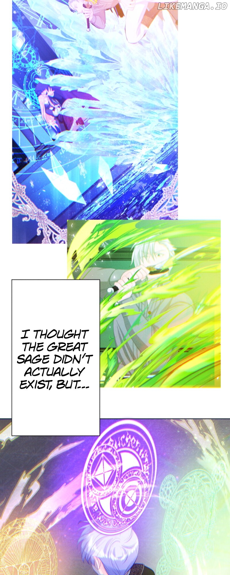 A Secret Contract and the Stallion Sage Chapter 66 - page 4