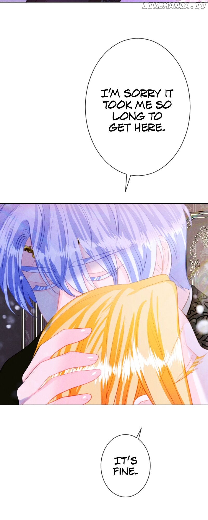 A Secret Contract and the Stallion Sage Chapter 66 - page 34