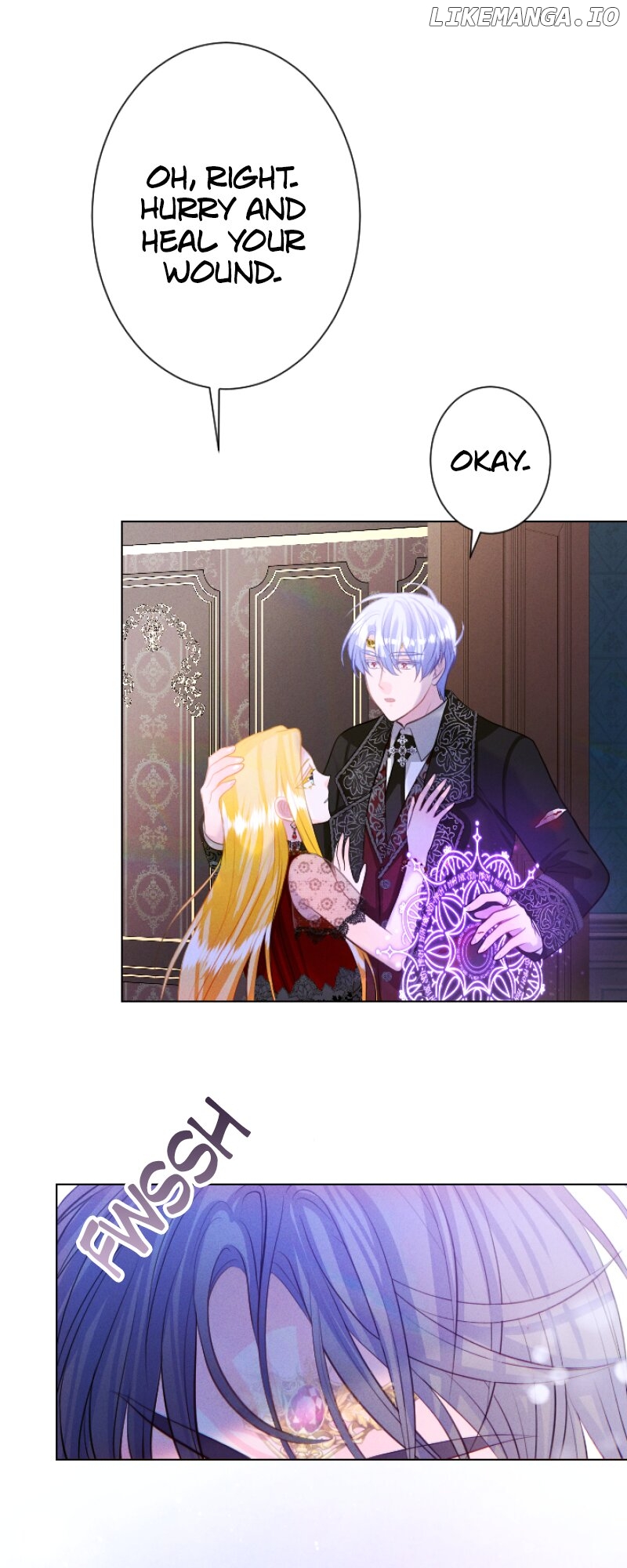 A Secret Contract and the Stallion Sage Chapter 66 - page 35