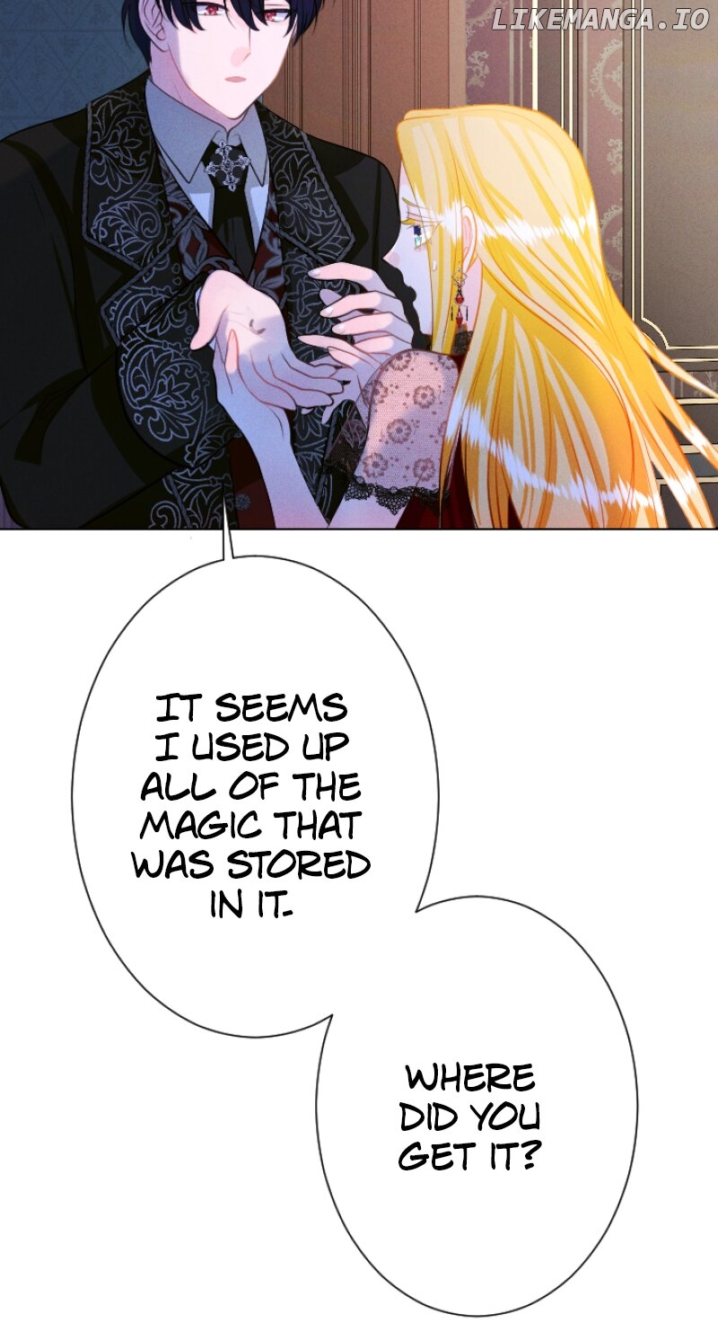 A Secret Contract and the Stallion Sage Chapter 66 - page 37