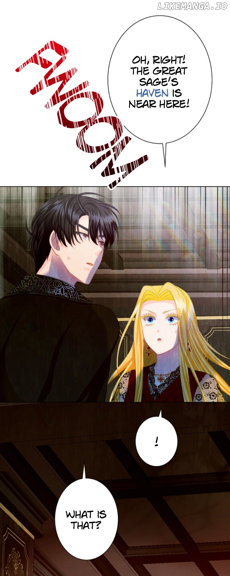 A Secret Contract and the Stallion Sage Chapter 66 - page 38