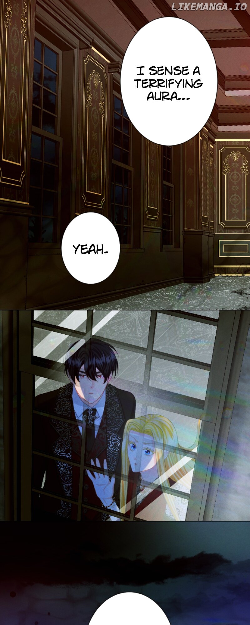 A Secret Contract and the Stallion Sage Chapter 66 - page 39