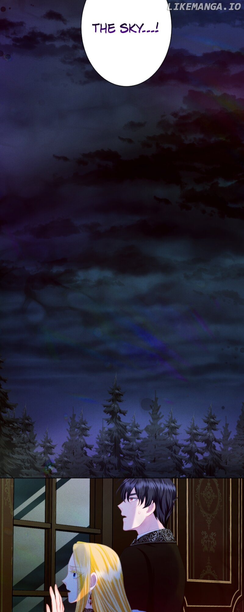 A Secret Contract and the Stallion Sage Chapter 66 - page 40