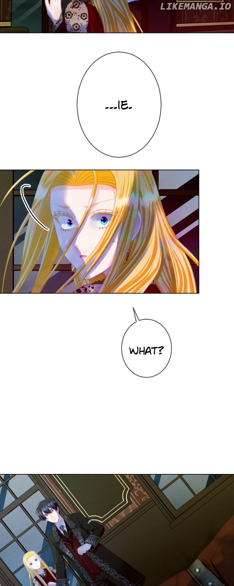 A Secret Contract and the Stallion Sage Chapter 66 - page 41