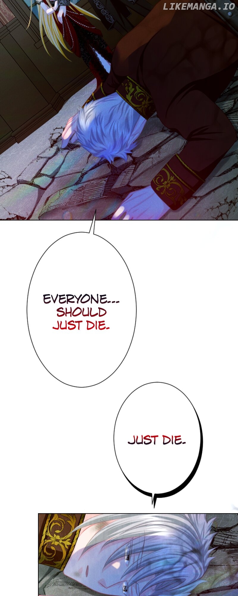 A Secret Contract and the Stallion Sage Chapter 66 - page 42